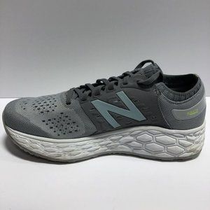 New Balance Women’s Fresh Foam Vongo V4, Gray Running Shoes, Size 9.5 M